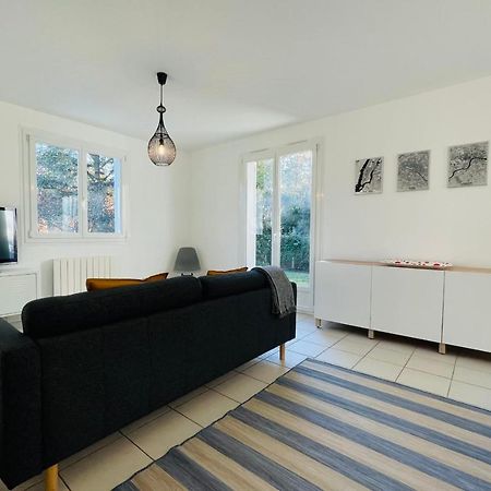 The House Of The Green Way A Charming Pied-A-Terre For Your Walks In Toura Joué-lès-Tours Eksteriør billede