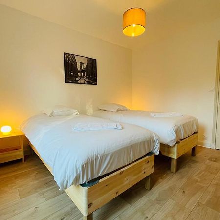 The House Of The Green Way A Charming Pied-A-Terre For Your Walks In Toura Joué-lès-Tours Eksteriør billede