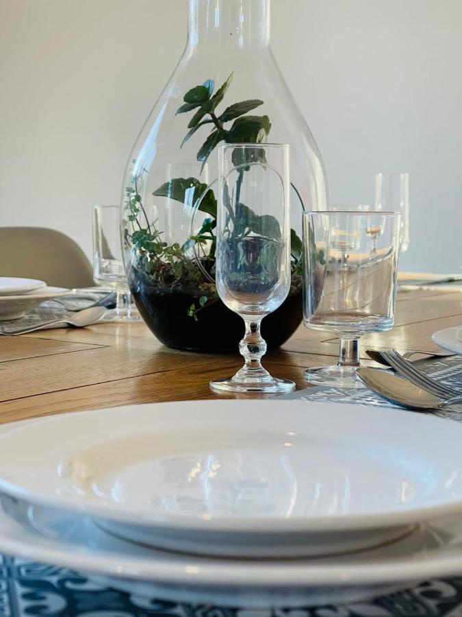 The House Of The Green Way A Charming Pied-A-Terre For Your Walks In Toura Joué-lès-Tours Eksteriør billede