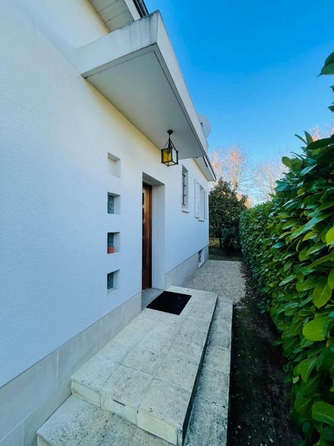 The House Of The Green Way A Charming Pied-A-Terre For Your Walks In Toura Joué-lès-Tours Eksteriør billede
