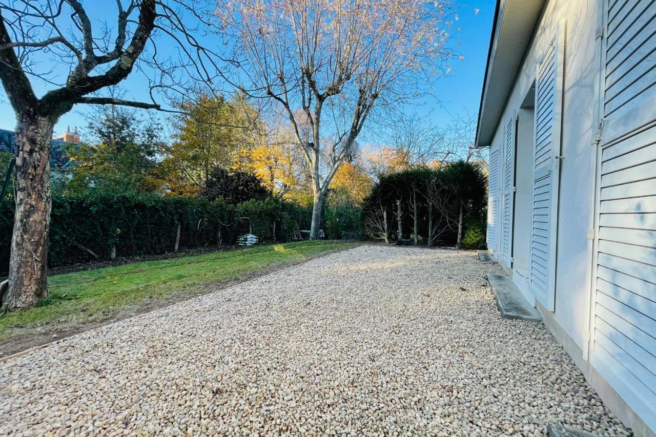 The House Of The Green Way A Charming Pied-A-Terre For Your Walks In Toura Joué-lès-Tours Eksteriør billede