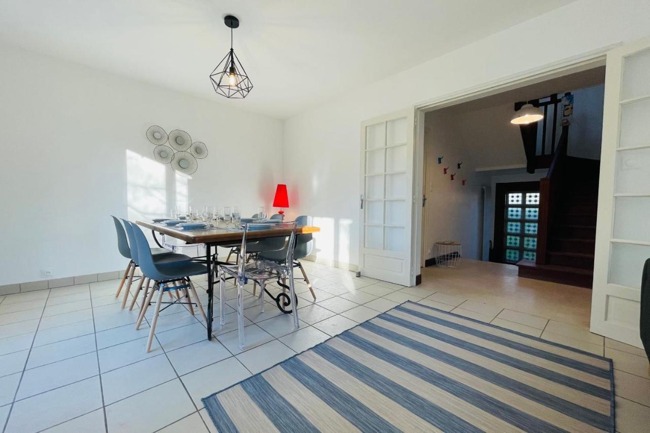 The House Of The Green Way A Charming Pied-A-Terre For Your Walks In Toura Joué-lès-Tours Eksteriør billede