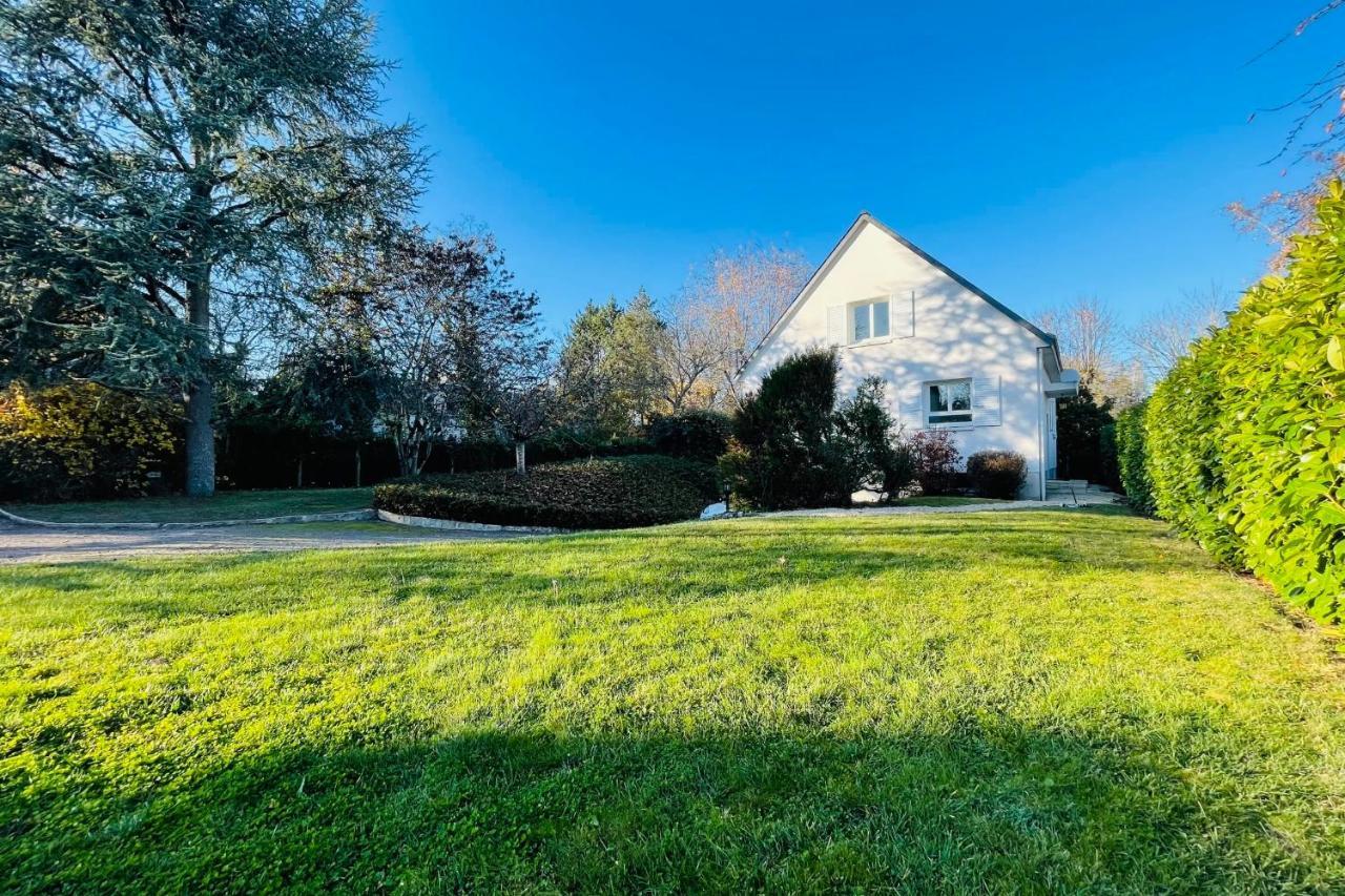 The House Of The Green Way A Charming Pied-A-Terre For Your Walks In Toura Joué-lès-Tours Eksteriør billede