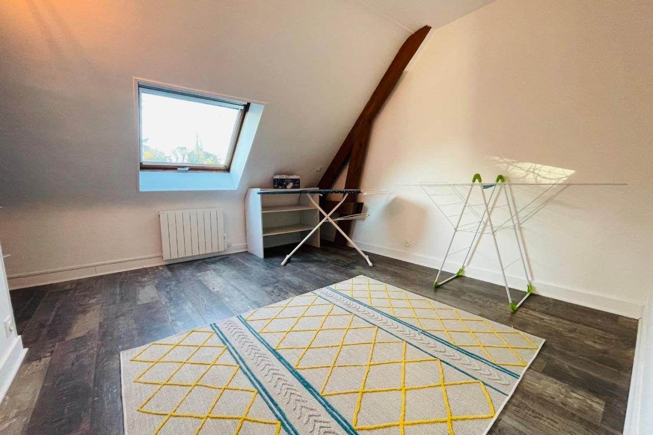 The House Of The Green Way A Charming Pied-A-Terre For Your Walks In Toura Joué-lès-Tours Eksteriør billede