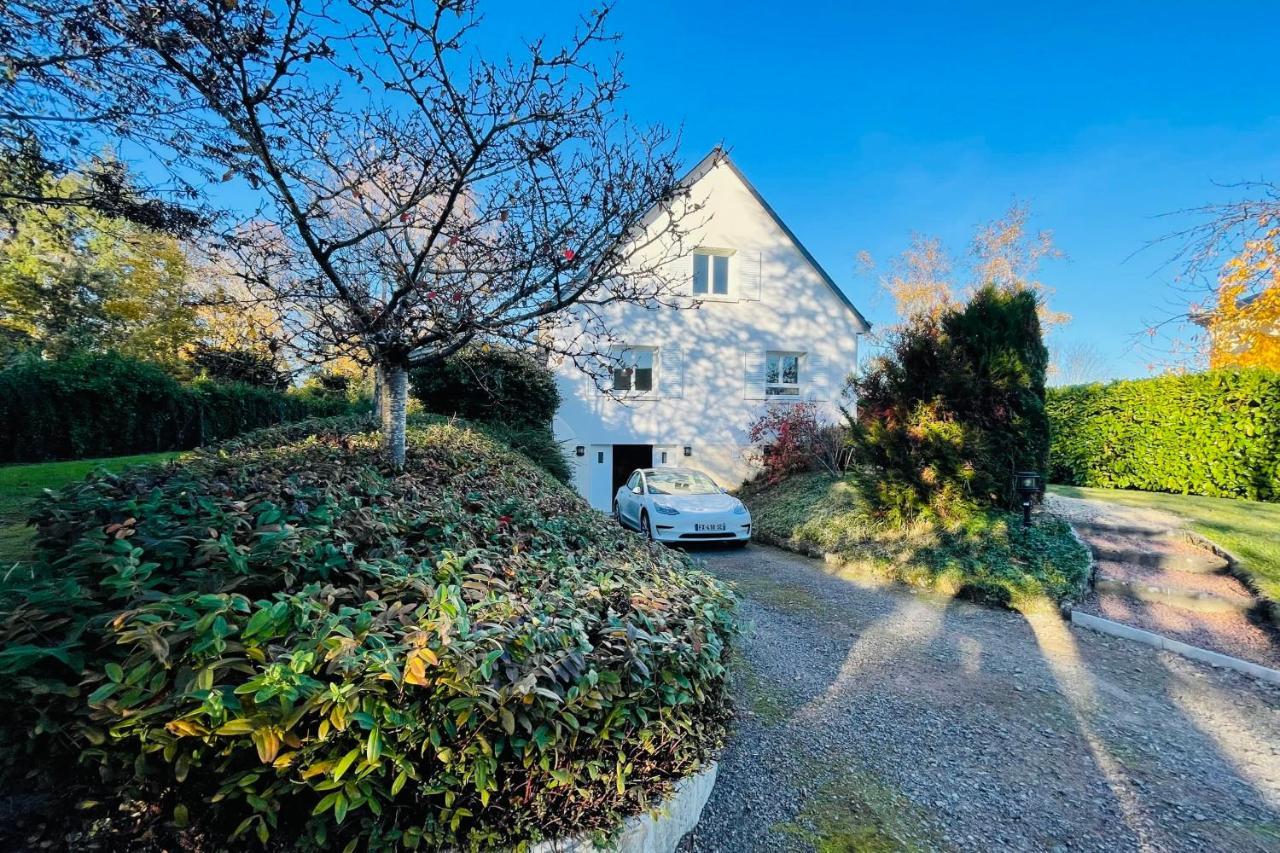 The House Of The Green Way A Charming Pied-A-Terre For Your Walks In Toura Joué-lès-Tours Eksteriør billede