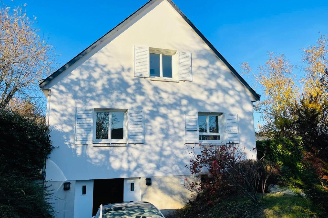 The House Of The Green Way A Charming Pied-A-Terre For Your Walks In Toura Joué-lès-Tours Eksteriør billede
