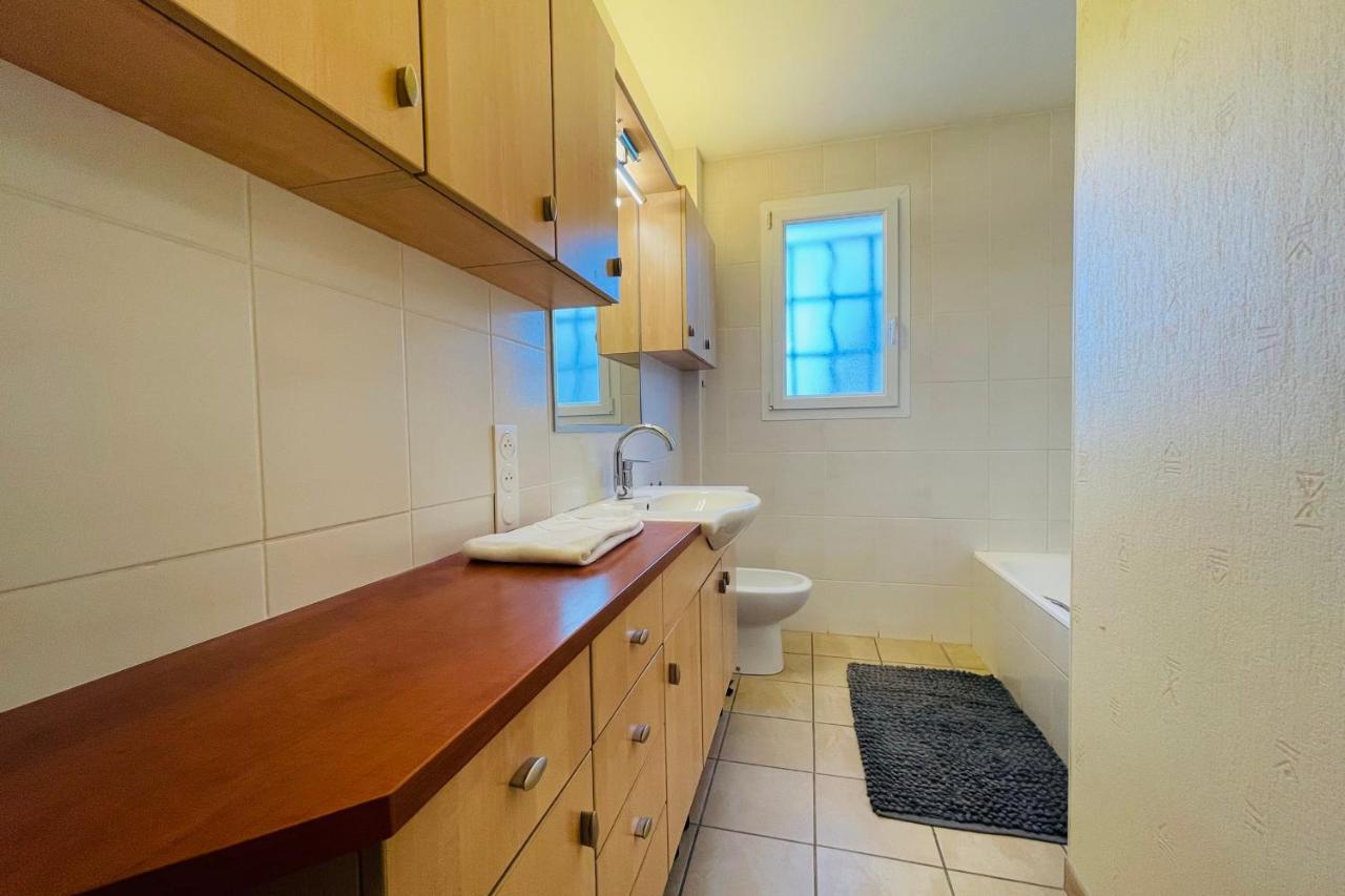 The House Of The Green Way A Charming Pied-A-Terre For Your Walks In Toura Joué-lès-Tours Eksteriør billede