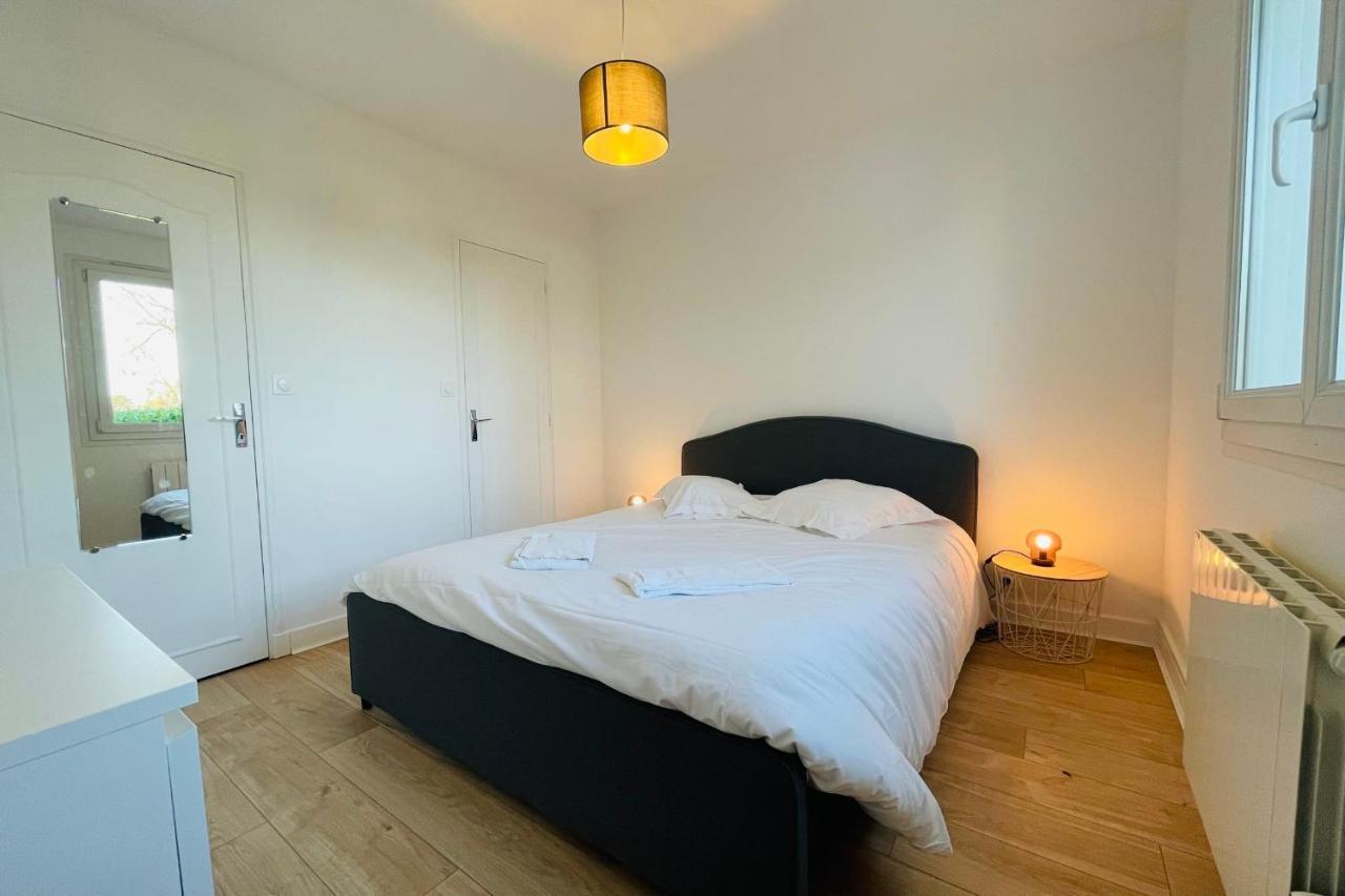 The House Of The Green Way A Charming Pied-A-Terre For Your Walks In Toura Joué-lès-Tours Eksteriør billede