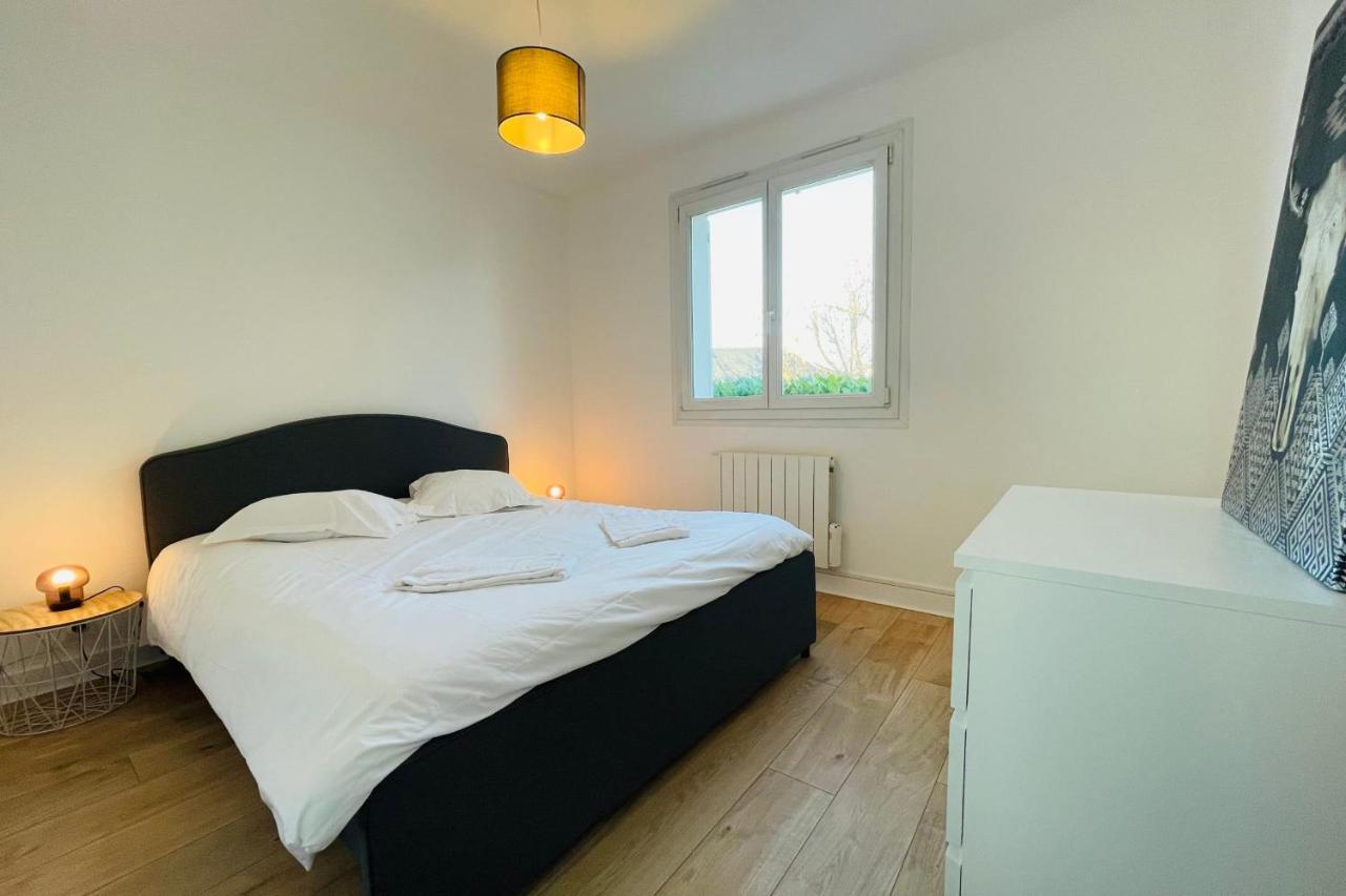The House Of The Green Way A Charming Pied-A-Terre For Your Walks In Toura Joué-lès-Tours Eksteriør billede
