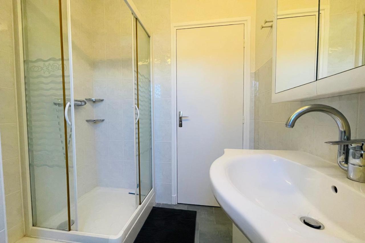 The House Of The Green Way A Charming Pied-A-Terre For Your Walks In Toura Joué-lès-Tours Eksteriør billede