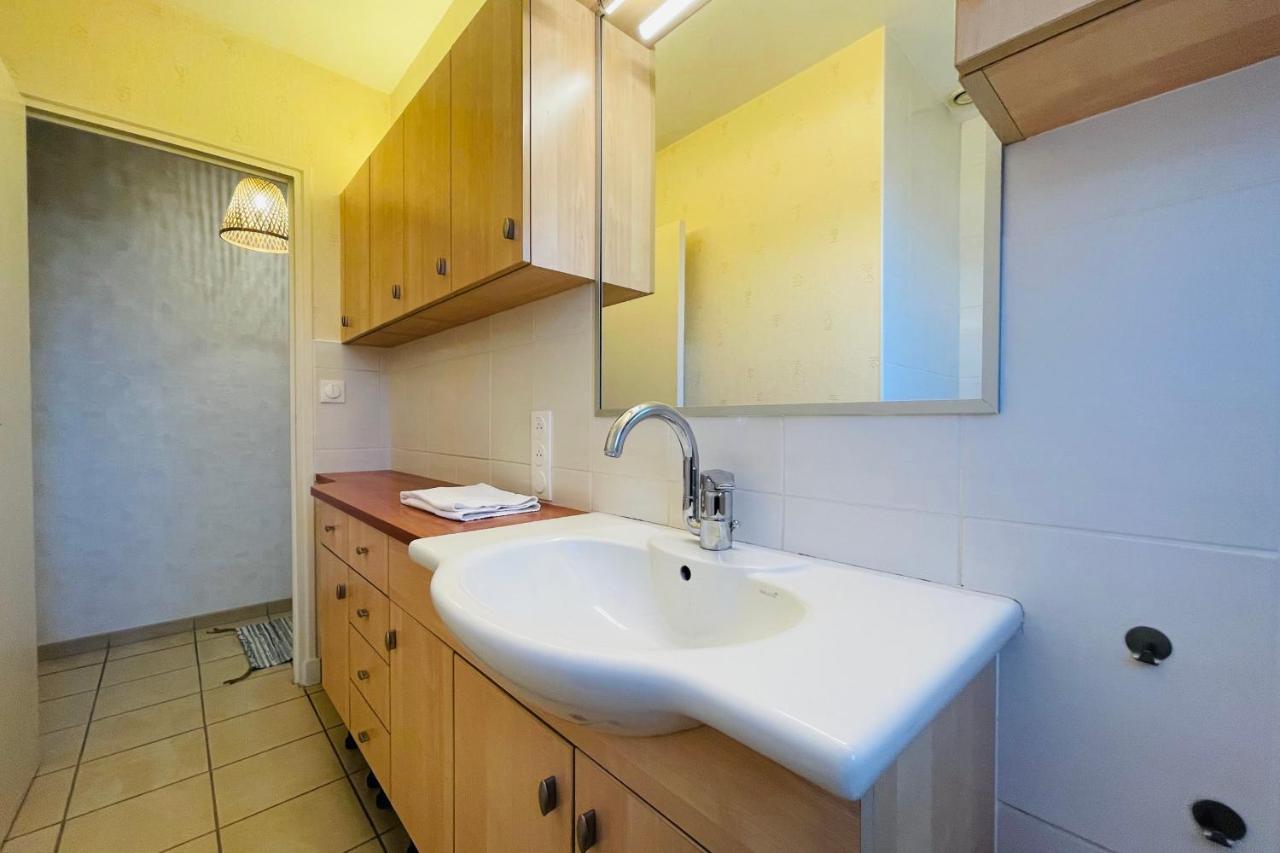 The House Of The Green Way A Charming Pied-A-Terre For Your Walks In Toura Joué-lès-Tours Eksteriør billede