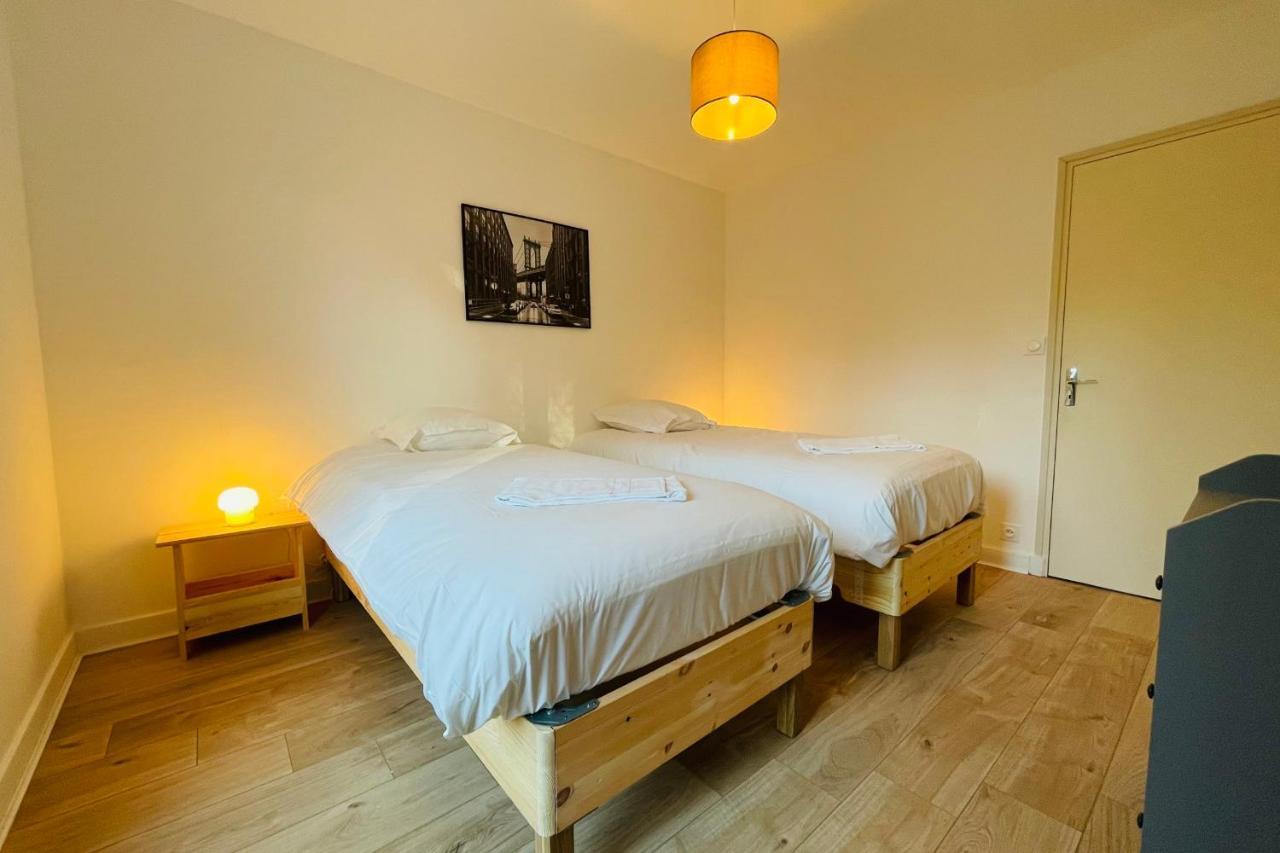 The House Of The Green Way A Charming Pied-A-Terre For Your Walks In Toura Joué-lès-Tours Eksteriør billede
