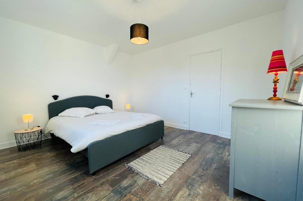 The House Of The Green Way A Charming Pied-A-Terre For Your Walks In Toura Joué-lès-Tours Eksteriør billede
